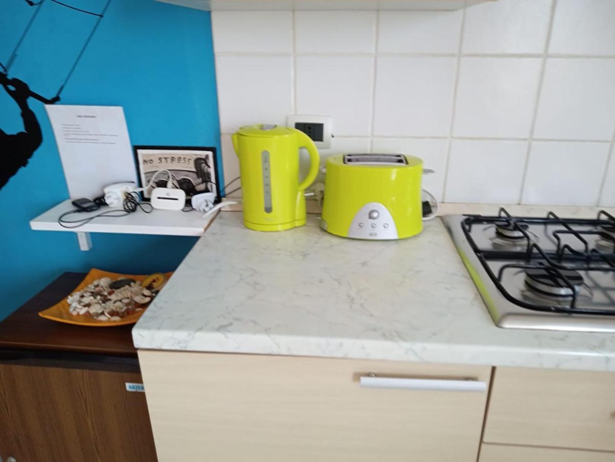 Santa Maria Flats Apartment Bagian luar foto