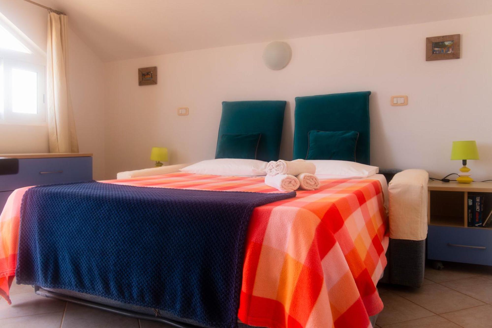 Santa Maria Flats Apartment Bagian luar foto