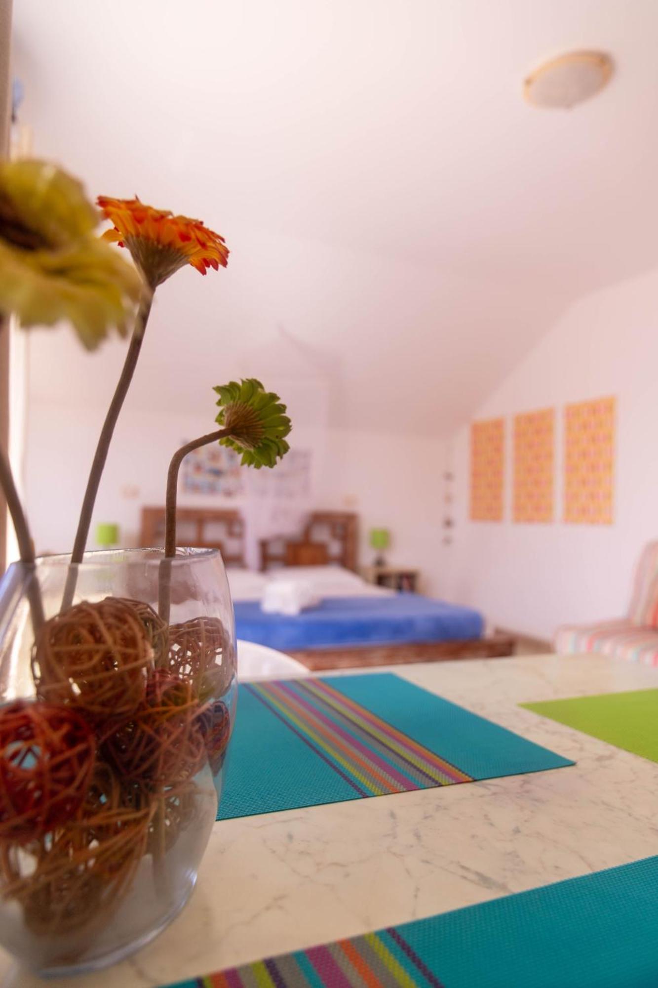 Santa Maria Flats Apartment Bagian luar foto