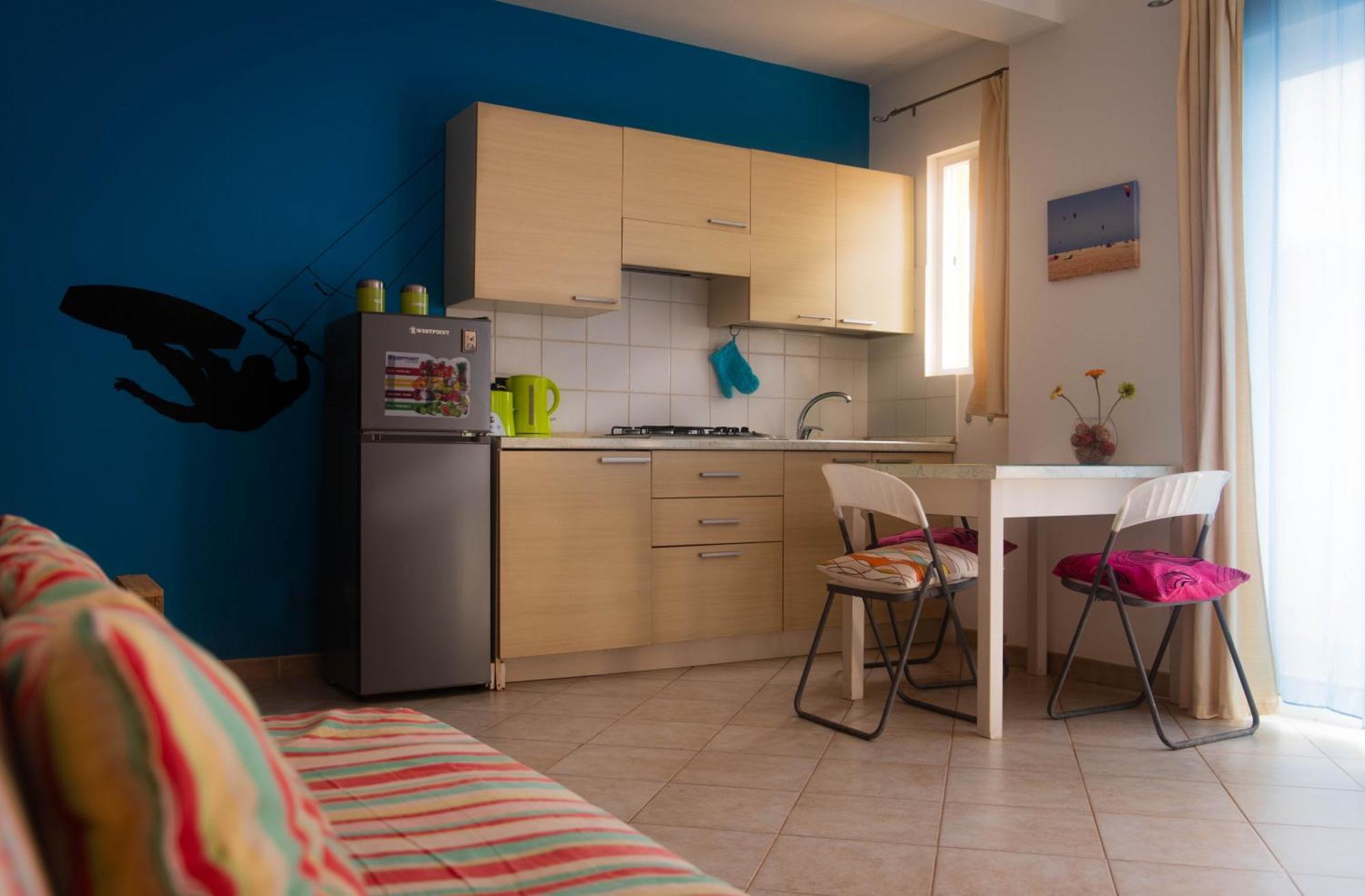 Santa Maria Flats Apartment Bagian luar foto