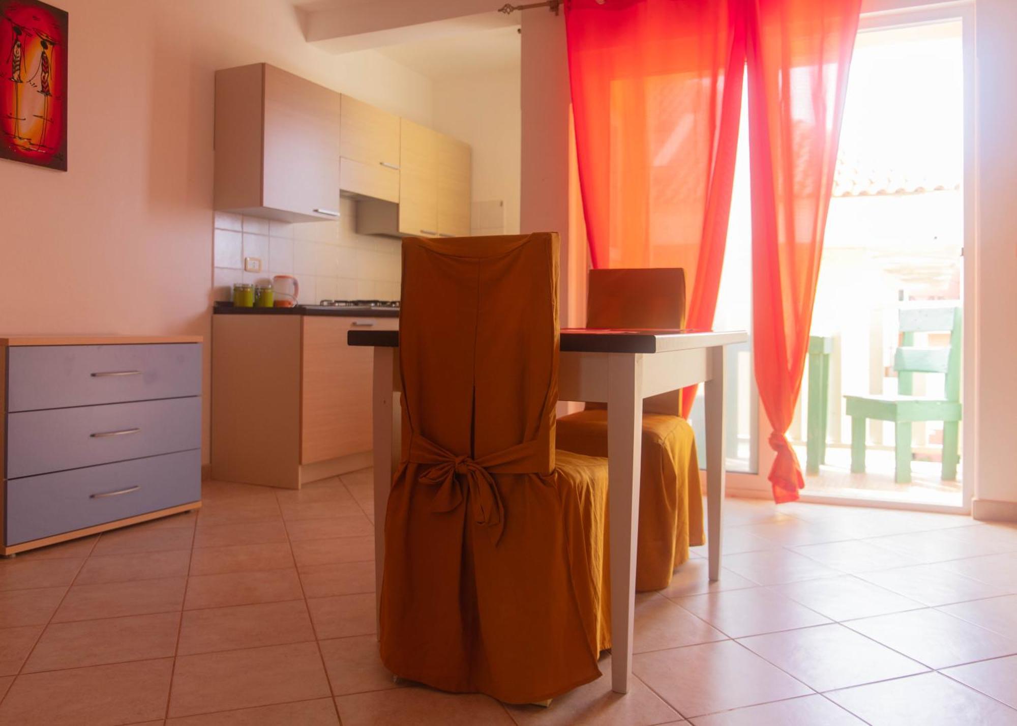 Santa Maria Flats Apartment Bagian luar foto