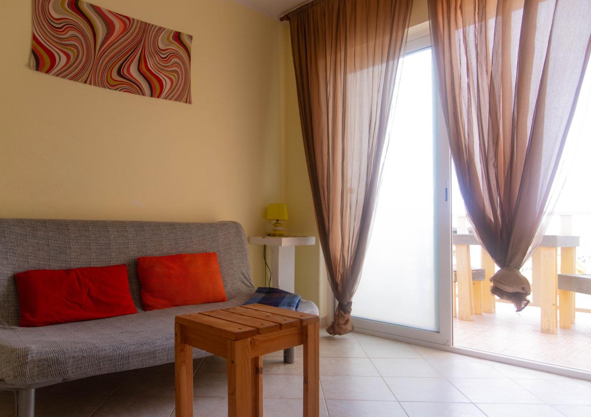 Santa Maria Flats Apartment Bagian luar foto