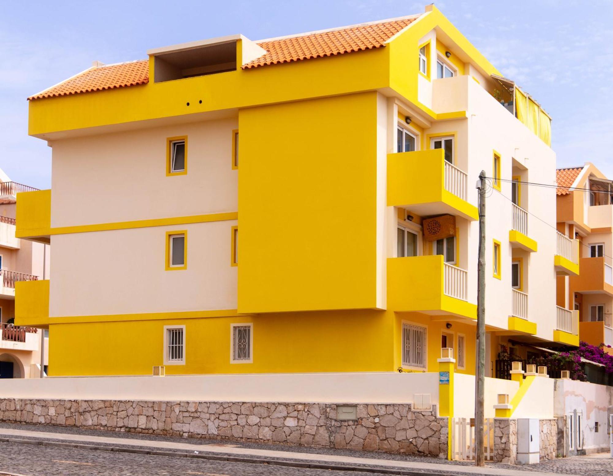 Santa Maria Flats Apartment Bagian luar foto