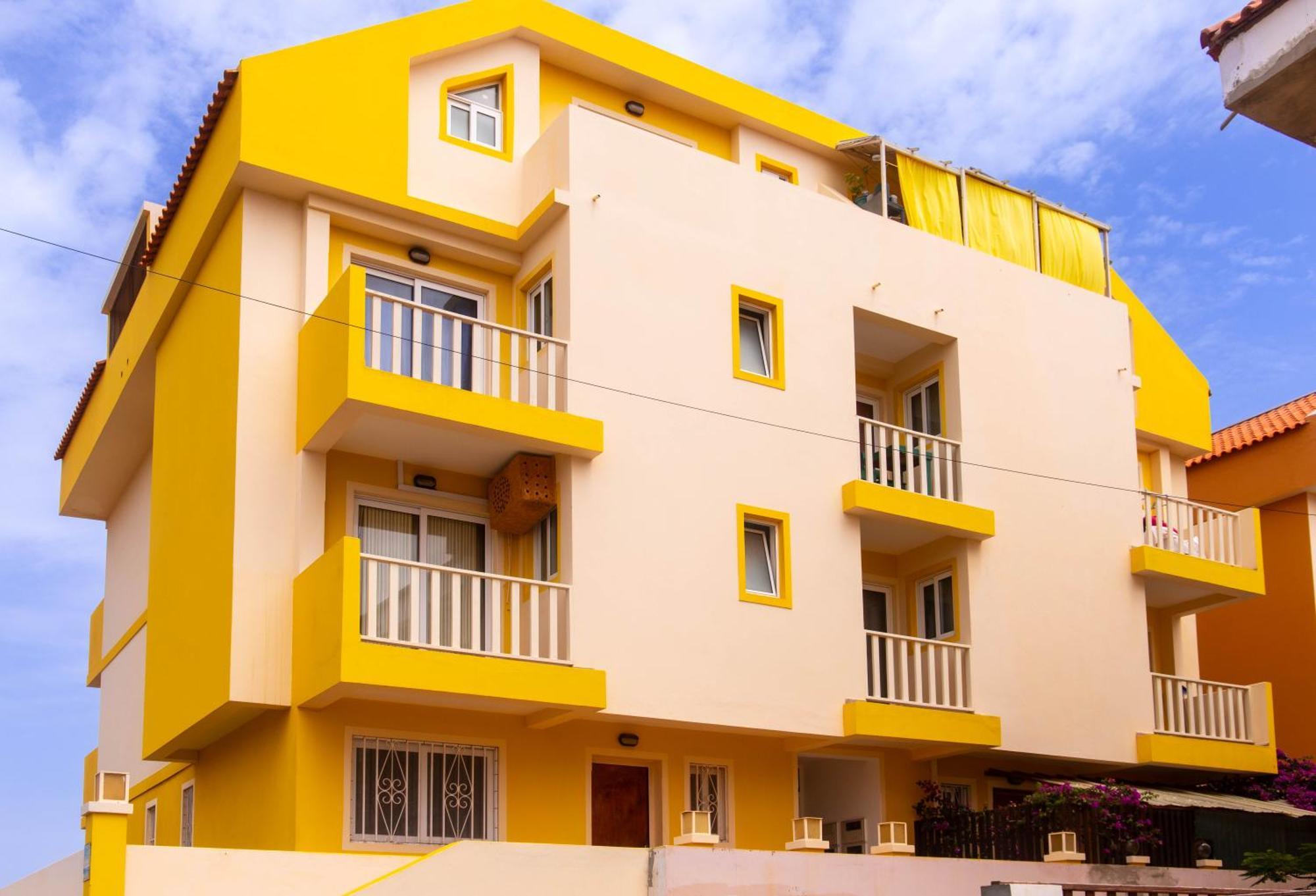 Santa Maria Flats Apartment Bagian luar foto