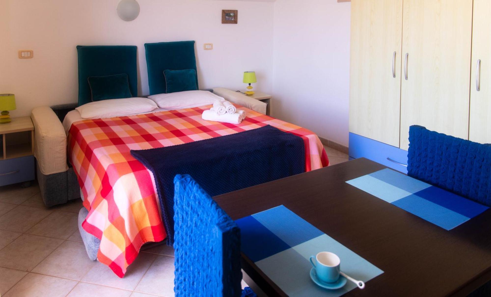 Santa Maria Flats Apartment Bagian luar foto