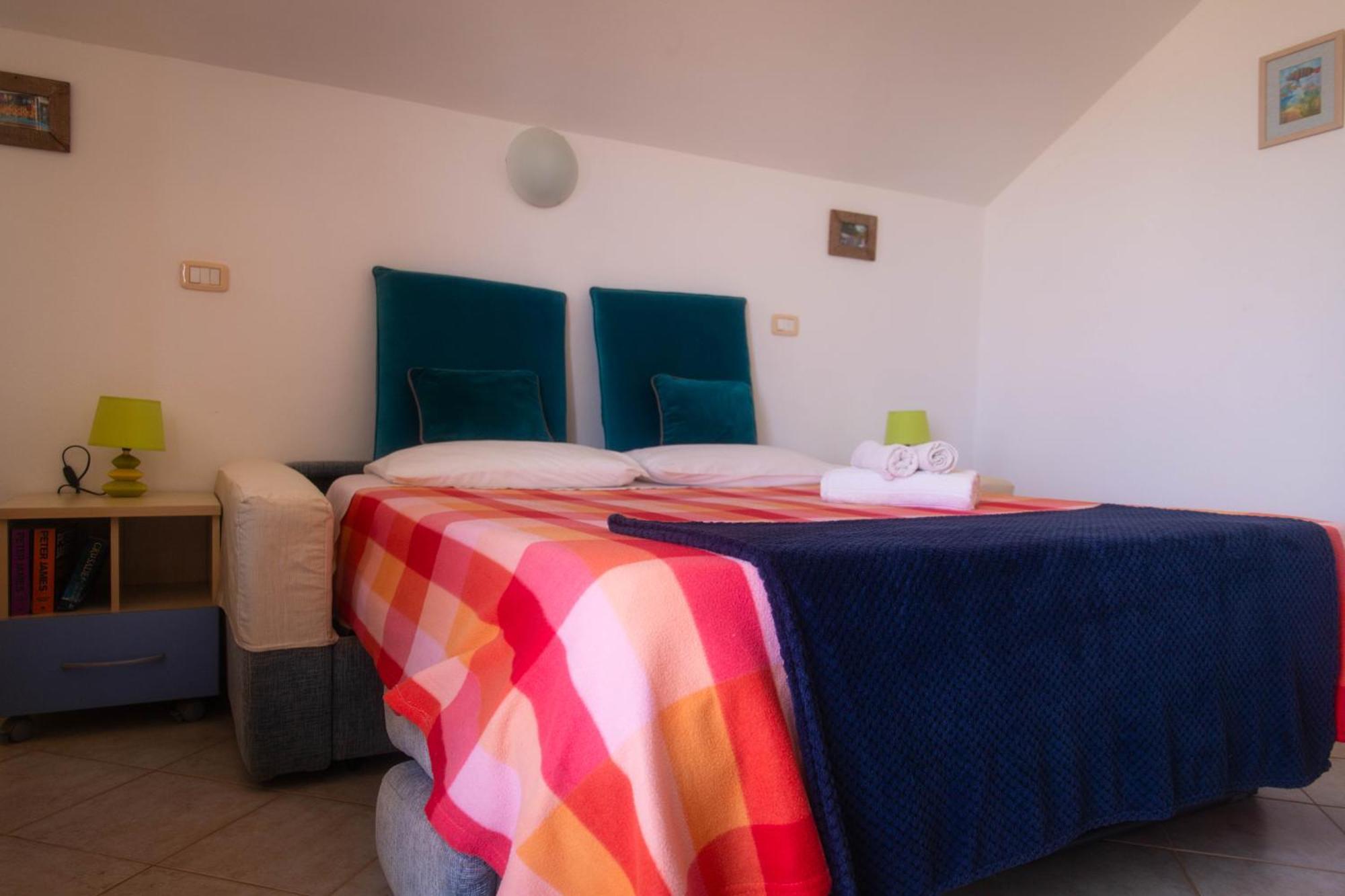 Santa Maria Flats Apartment Bagian luar foto
