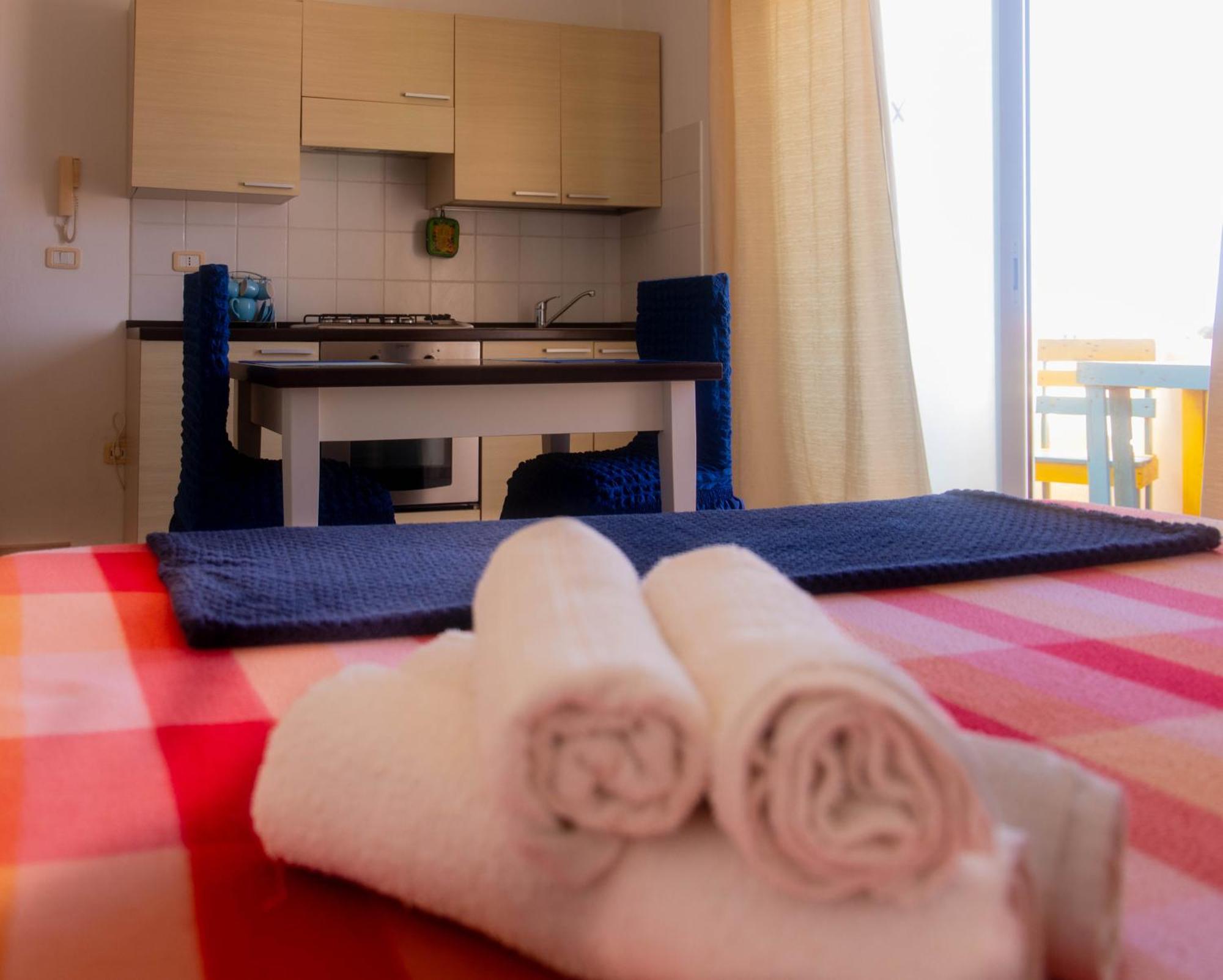 Santa Maria Flats Apartment Bagian luar foto