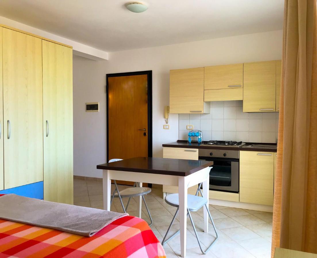 Santa Maria Flats Apartment Bagian luar foto