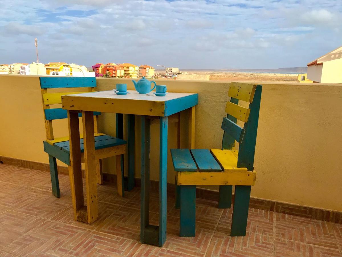 Santa Maria Flats Apartment Bagian luar foto