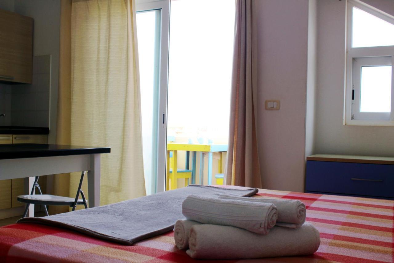 Santa Maria Flats Apartment Bagian luar foto