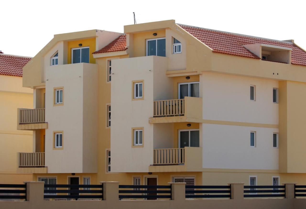 Santa Maria Flats Apartment Bagian luar foto