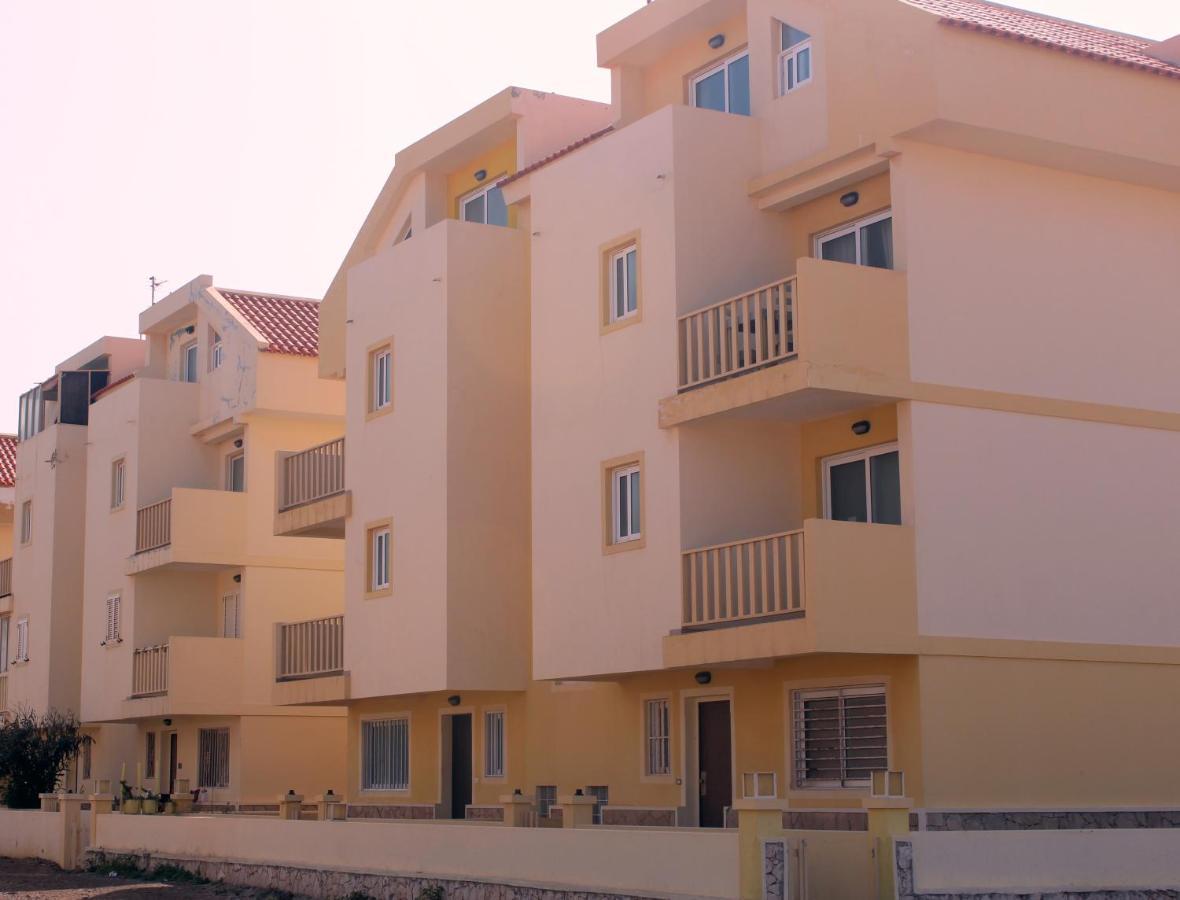 Santa Maria Flats Apartment Bagian luar foto