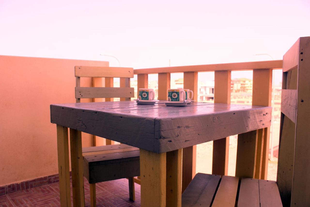 Santa Maria Flats Apartment Bagian luar foto
